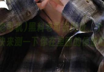 黑料老司机网址，个性化推荐，快来测一下你在里面的停留时间！